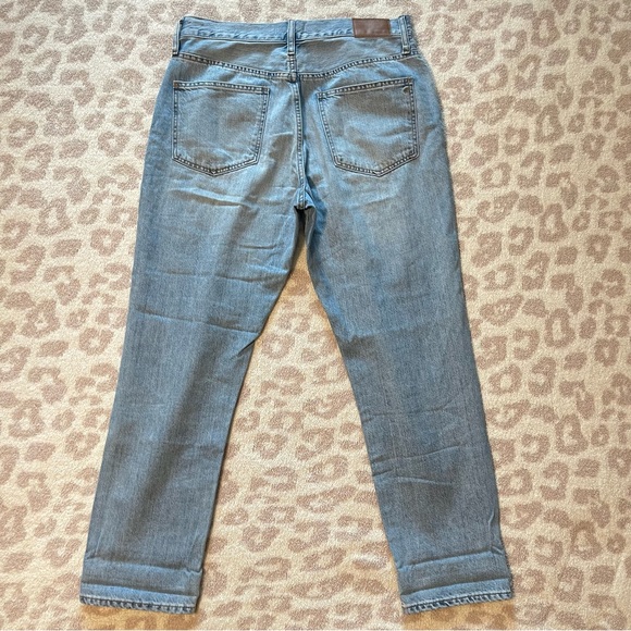 Madewell The Perfect Vintage Jeans Size 30 - Picture 4 of 9